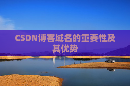 CSDN博客域名的重要性及其优势